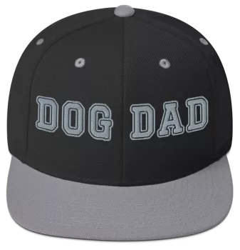 Dog Dad Snapback